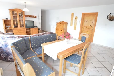 Ferienhaus in Morscheid-Riedenburg mit Balkon