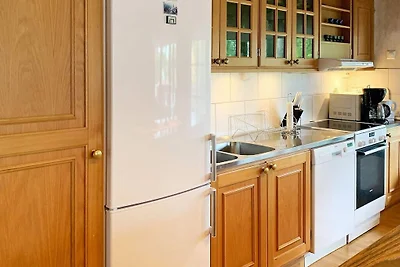 4 Personen Ferienhaus in HOLSLJUNGA-By Traum