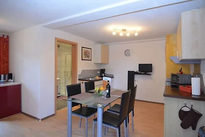 Wohnung in Lechbruck Bayern mit Garten