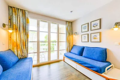 2 Zimmer 5 Personen Komfort