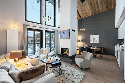 Nuovo appartamento vicino alle piste