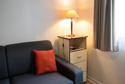 2-Zimmer-Wohnung f�r 4 Personen