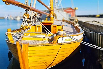 6 Personen Ferienhaus in Ålbæk-By Traum