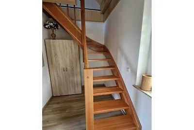 Ferienhaus in Ludorf mit Schwimmbecken