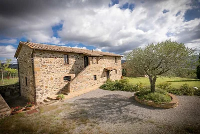 Komfortables Ferienhaus in Radicofani,...