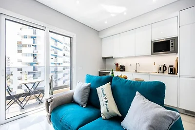 Wohnung in Praia da Rocha am Strand