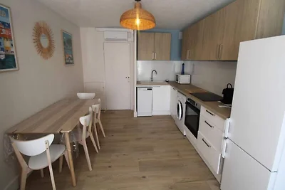 Studio für 4 Personen