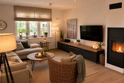 Ferienhaus in Mellnitz mit Schwimmbecken