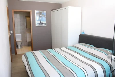 Nordvrie-Wohnung in Blankenberge