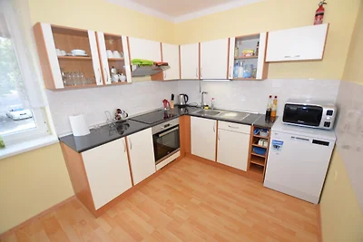 Gemütliches Appartement in Ostböhmen nahe...