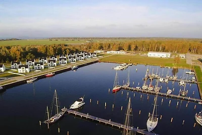 Schwimmender Komfort in Peenemünde