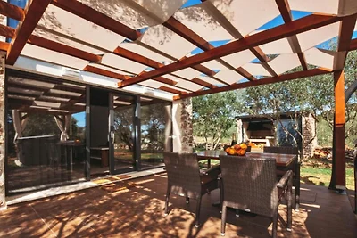 Capisanta Stone Cottage - One Bedroom Holiday...