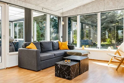 4 Sterne Ferienhaus in Glesborg-By Traum