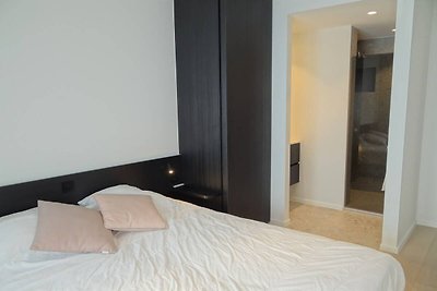 Apartment in Nieuwpoort für 6 Personen
