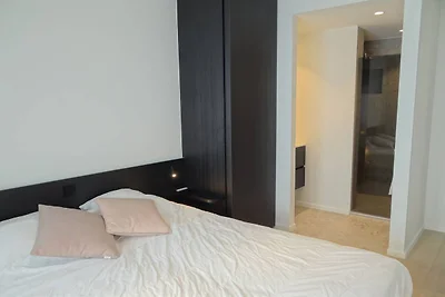 Apartment in Nieuwpoort für 6 Personen