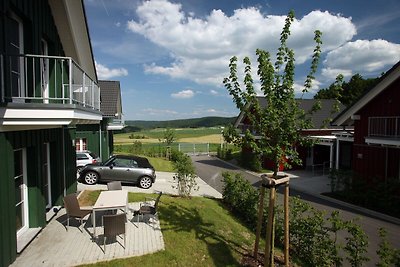 Luxuriöses Ferienhaus mit Geschirrspüler in d...