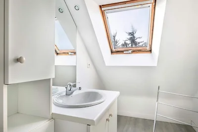 Wohnung in Arzon in der Nähe des Golfs von...