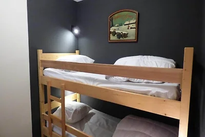 Wohnung in Chinaillon mit Pistenblick