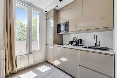Gemütliches Studio 4P - Aubervilliers