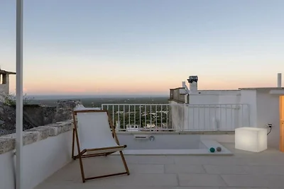 Apartment Terrazza Blu Cobalto
