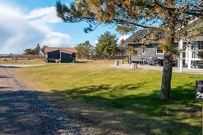 10 persoons vakantie huis in Løgstør-By Traum