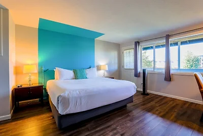 Premium King Room Z Zróżnicowaną Wanną