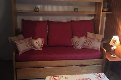 Studio-Kabine für 3 Personen, Ausrichtung...