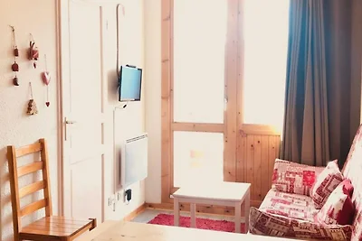 Apartment in den Alpen mit direktem Zugang zu...