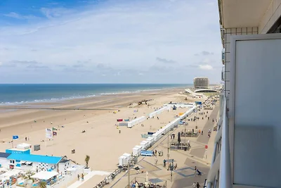 Großes Apartment an der Strandpromenade