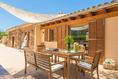 Es Tancat Prim - Ferienhaus Mit Privatem Pool