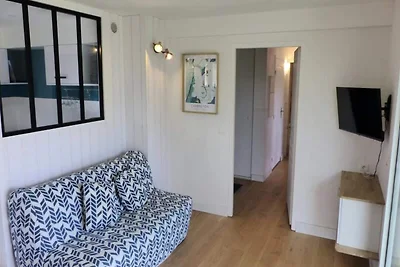 Wohnung in Capbreton mit beheiztem Pool