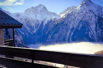 Wohnung in Les 2 Alpes am Diable-Lift