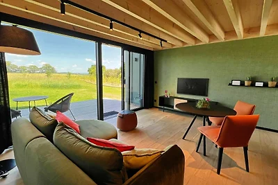 Tolle Lodge mit Gemeinschaftspool