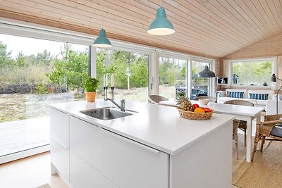 5 Sterne Ferienhaus in Jerup