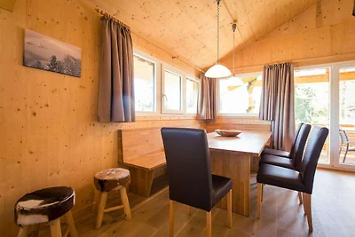 Chalet in den Alpen mit Sauna & Skilift