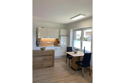 Ferienwohnung im Erdgeschoss in Burhave