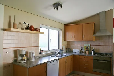 Spaziosa casa vacanze in una tenuta vicino a...