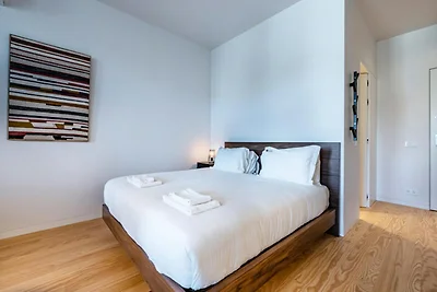 Apartment in Porto in der Nähe des Douro