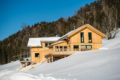 Chalet premium con terraza