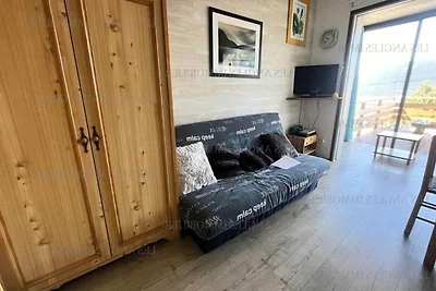 Studio für 4 Personen