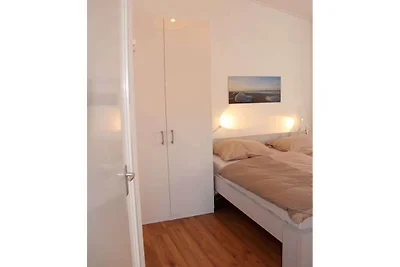 Vakantieappartement met 1 slaapkamer
