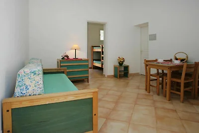 Appartement in Meernähe, Borgo-Plage