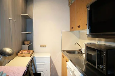 Appartement in Larch Forest vlakbij de pistes