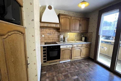 Wohnung in Vars nahe Skipisten