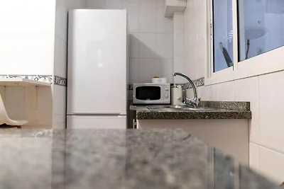 Schöne Wohnung am Meer in Almeria