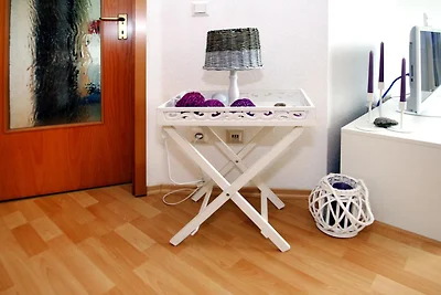 Ferienwohnung Kapitanskajute in Dornumersiel