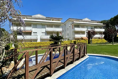 Appartement en face du golf de Pals
