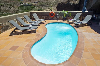 Übernachtung mit Pool und Aussicht