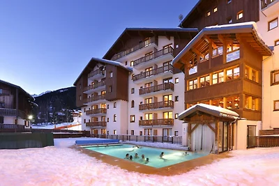 Wohnung in Valfréjus Skipiste