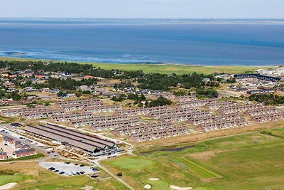 6 persoons vakantie huis op een vakantie park...
